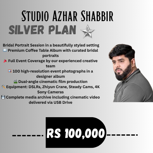 SILVER PACKAGE