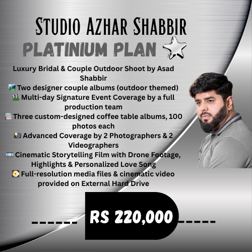 PLATINIUM PACKAGE